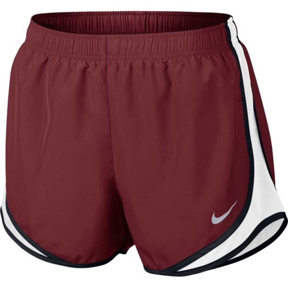 nike women's 3'' dry tempo core running shorts